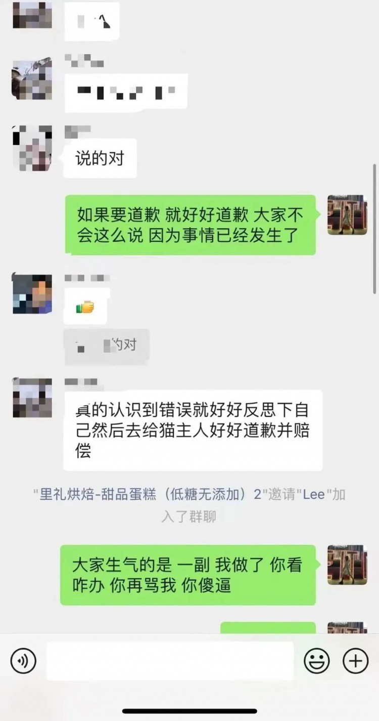 我找了一天的猫成了邻居口中的美味