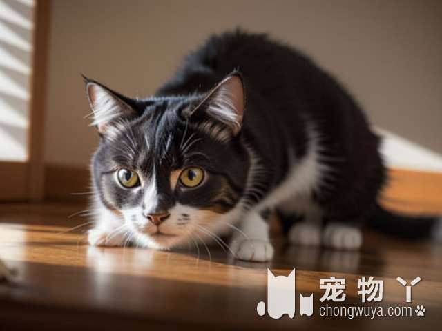 波斯猫和普通猫区别？